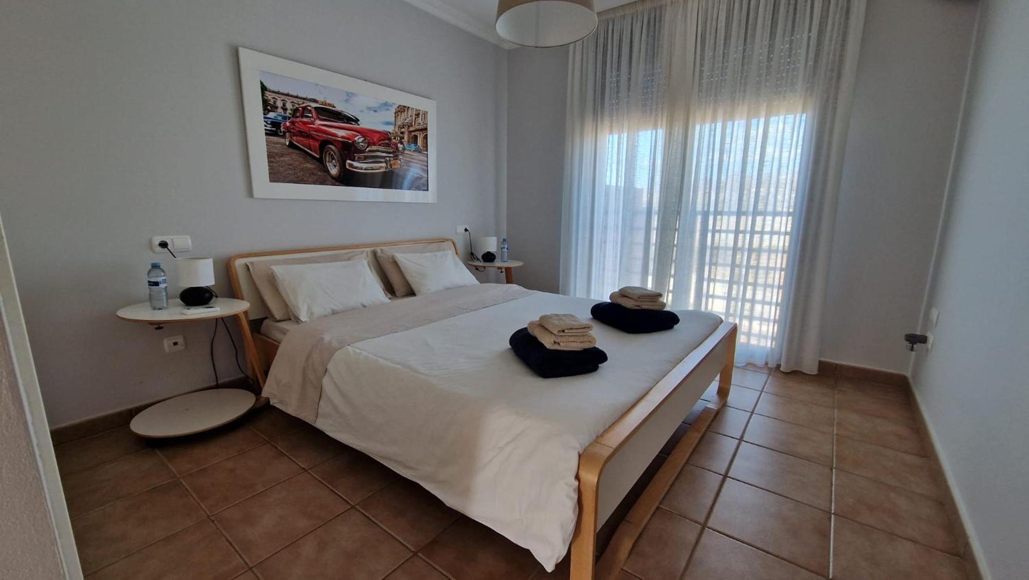 Ilusion II Apartment La Tejita Bagian luar foto