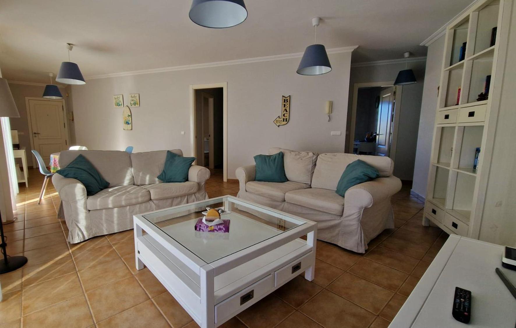 Ilusion II Apartment La Tejita Bagian luar foto