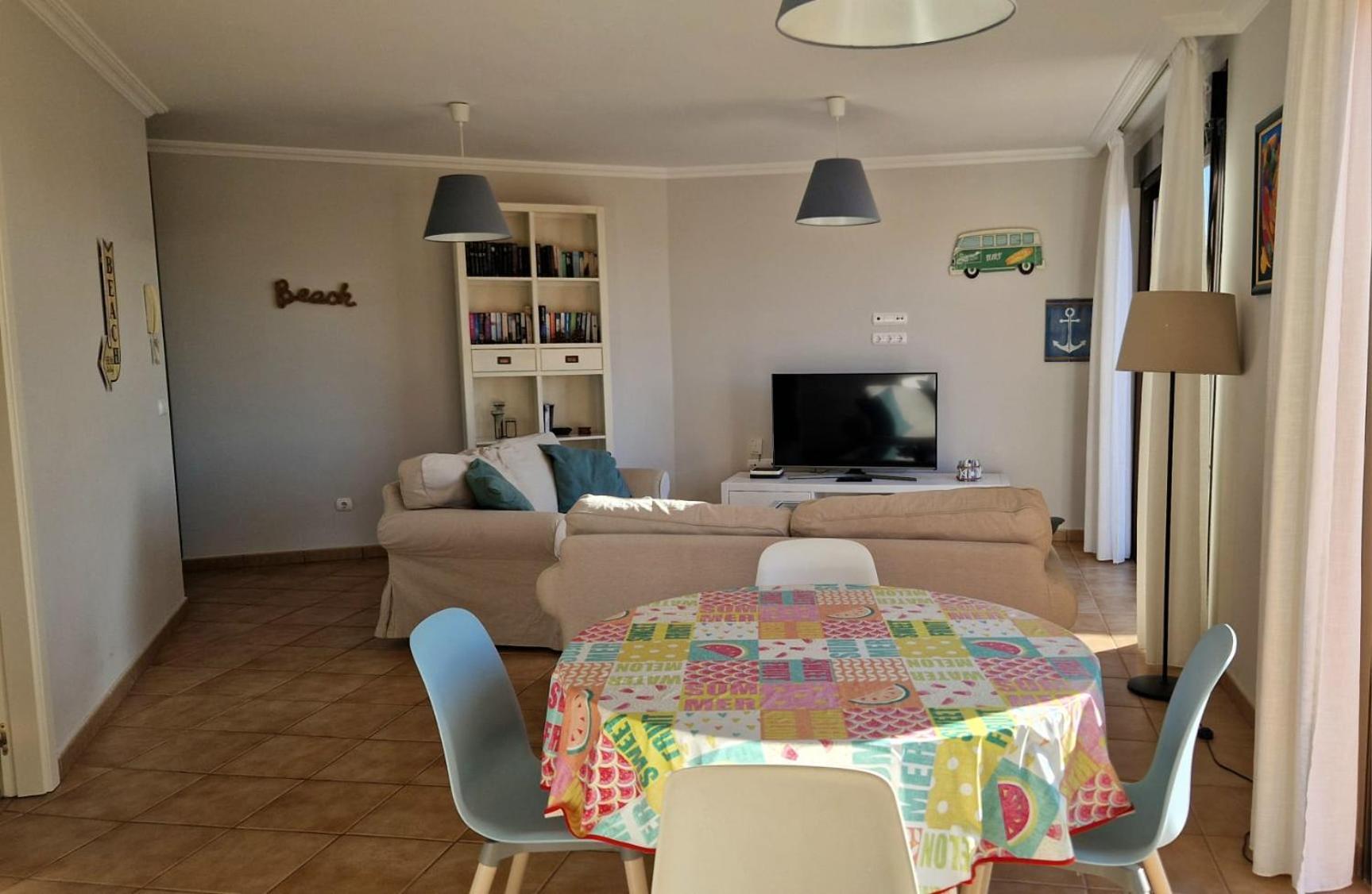 Ilusion II Apartment La Tejita Bagian luar foto
