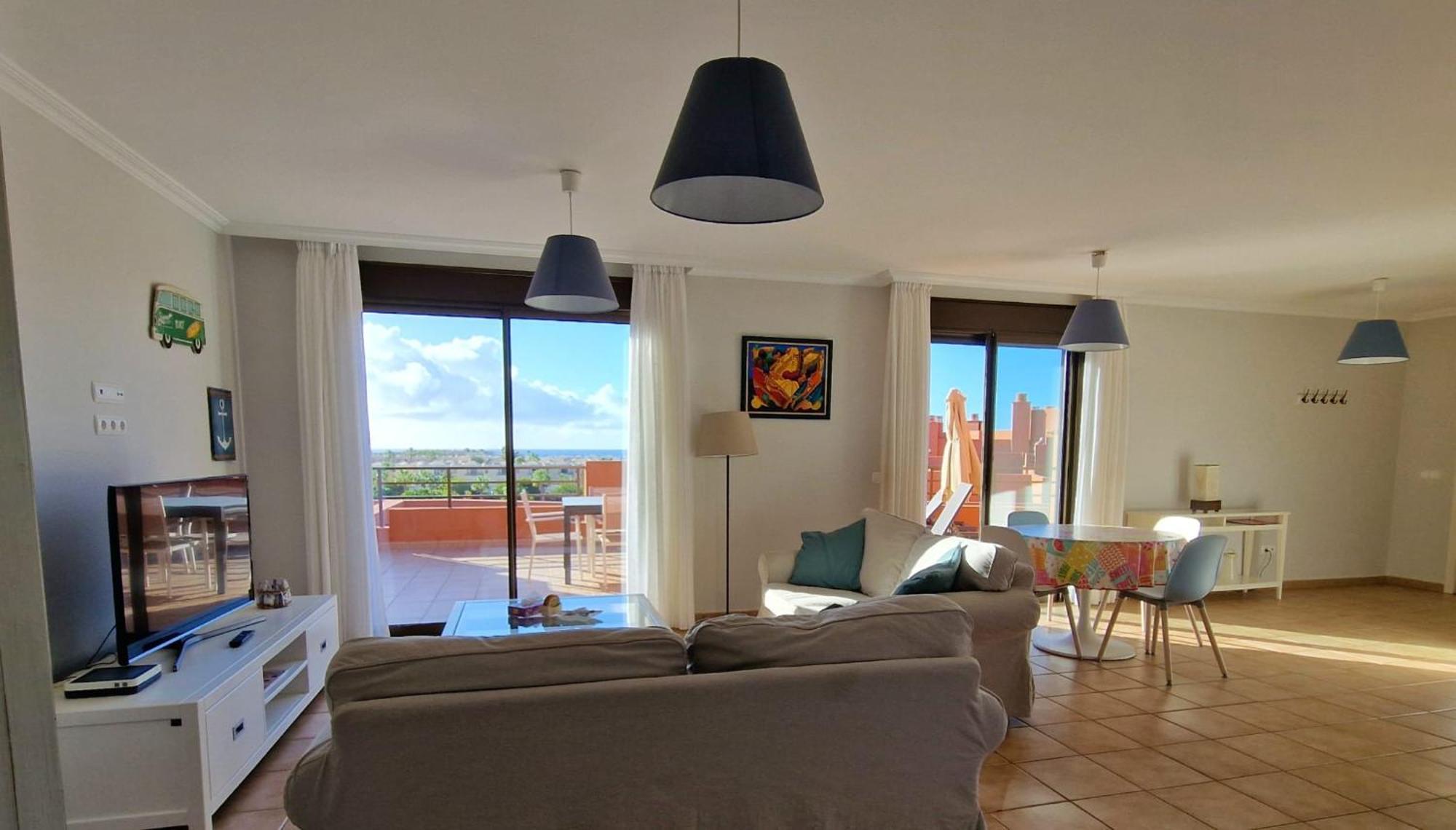 Ilusion II Apartment La Tejita Bagian luar foto