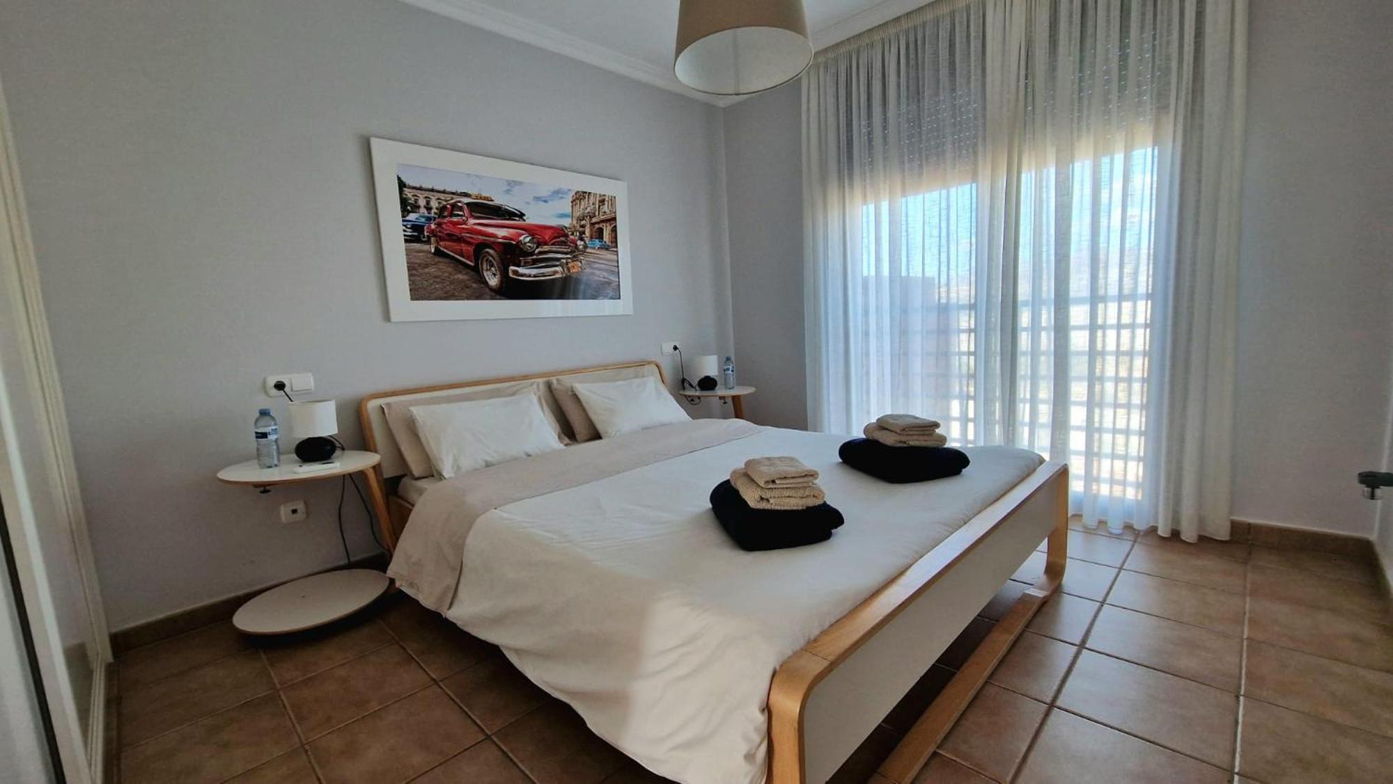 Ilusion II Apartment La Tejita Bagian luar foto