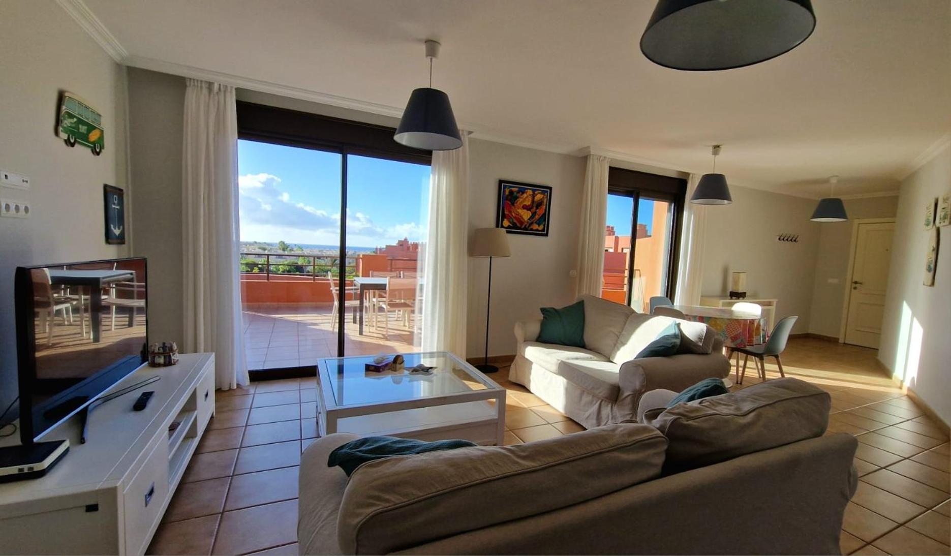 Ilusion II Apartment La Tejita Bagian luar foto