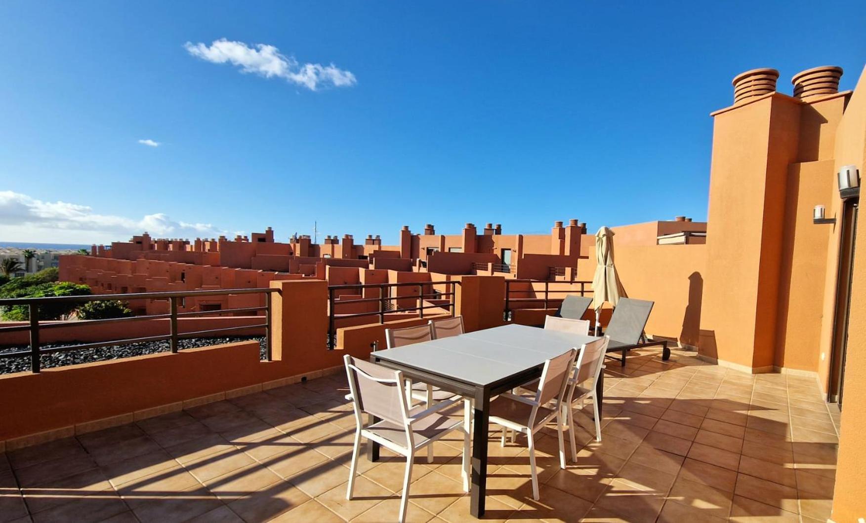 Ilusion II Apartment La Tejita Bagian luar foto